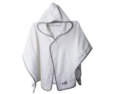 Belily World Baby Badeponcho, Vogelhaus Zimmer, Baumwolle