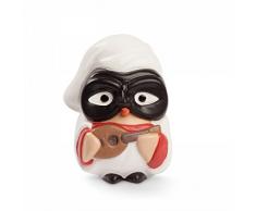 Studio Egan ml18ms/. Figur Brausestrahl, Keramik, Mutlicolore, 8Â x 8Â x 10Â cm