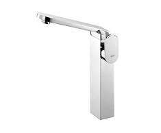 Futura de Luxe Hebel High Neck Waschtisch Einhebelmischer, chrom 8Â x 23Â x 33Â cm
