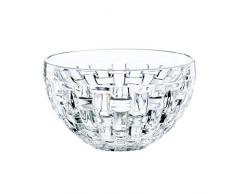 Spiegelau & Nachtmann, 4-teiliges Dipschalen-Set, Rund, Ã 9,8 cm, Kristallglas, Bossa Nova, 101322