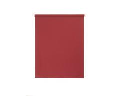 sunlines HWA10565 Seitenzugrollo Energie, Stoff, rot/Silber, 142 x 180 cm