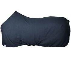 Harrys Horse 32204702-07145cm Fleecedecke Colors, M, Marine