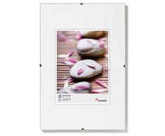 Walther Design RB520K Rahmenlose Bilderrahmen, 15 x 20 cm, Klarglas