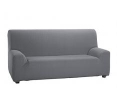 Martina Home Schutzhülle aus elastischem Sofa 2 Sitzer, Stoff, 30 x 40 x 6 cm 30x40x6 cm grau