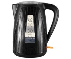 UNOLD 18555 Wasserkocher, 1.7 liters, Schwarz