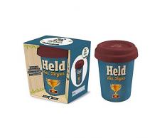 Für Dich 1010767410 Becher, Plastik, Mehrfarbig, 5 x 2 cm