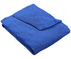 Martina Home Tunez Sofabezug 1Â Platz 30x40x6 cm KÃ¶nigsblau (AZUL ELÃCTRICO)