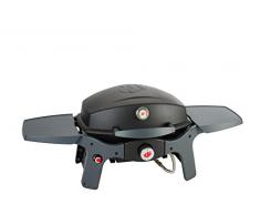 Landmann Pantera 1.0 Gasgrill, Schwarz, 51x110x41 cm