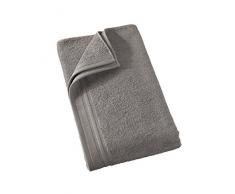 De Witte Lietaer 199518 Wellness Badetuch Baumwolle, beige, 90 x 150 cm