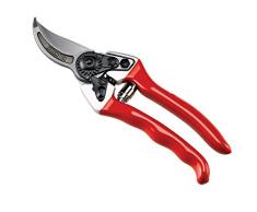 Ausonia 81003 Professionelle Gartenschere, 21 cm, Rot