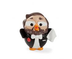 Studio Egan Miti/2LP Figur Big goofarotti, Keramik, Mutlicolore, 8Â x 8Â x 10Â cm