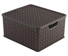 Tontarelli Set Aufbewahrungsbox 4Â UDS. 13Â Lt