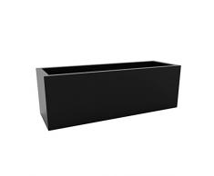 Vondom 41614 F Hochbeet 14 x 34 x 14 cm, lackiert, Anthrazit