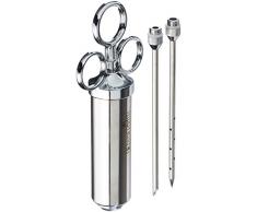 Char-Broil 140 529 - Edelstahl Marinadenspritze.