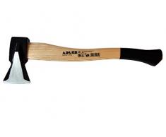 HaWe Spaltaxt 1250 g, Esche, schwarz / beige, 43 x 4 x 10 cm