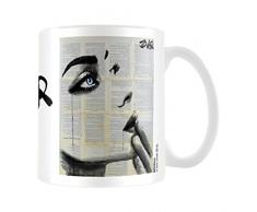 Pyramid International MG23361 never Know Again Keramikbecher, mehrfarbig, 8,5 x 12 x 10,5 cm