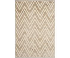 Safavieh Tobago gewebter Teppich, PAR356-3440, Stein, 160 X 228 cm