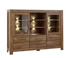 Akazie Highboard