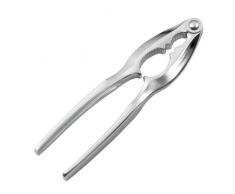PEDRINI Gadget Nussknacker und Krebstiere Cromato verchromt
