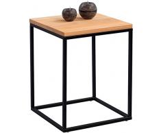Hackenleiste aus Massivholz weiß by ARBD
