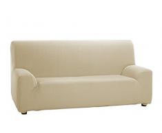 Martina Home Schutzhülle aus elastischem Sofa 2 Sitzer, Stoff, 30 x 40 x 6 cm 30x40x6 cm beige