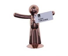 Umbra Buddy Korkenzieher kupfer
