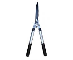 Spear & Jackson Heckenschere, Teleskopgriffe grau/schwarz 66 x 26 x 6,2 cm 55507