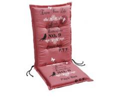 BEST 04101533 Sesselauflage nieder STS 100 x 50 x 7 cm, D.1533
