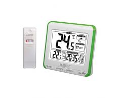 La Crosse Technology Wetterstation mit Warnsignal