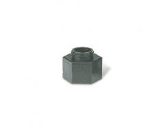 RainBird PA-8S Festes Modell 1/2 Zoll I.G. Versenkregner, Schwarz, 1.5 x 1.5 x 1.0 cm