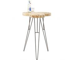 Kare Wild Nature Stehtisch, Andere, Braun, 70 x 73 x 106 cm