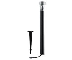 Paulmann 939.15 Outdoor Plug & Shine Poller Cone IP67 3000K 8,2W 24V Ausstrahlwinkel 360° 93915 Aussenbeleuchtung Wegeleuchte