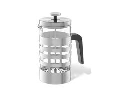 ZACK 20209 SEGOS Kaffee-/ Teebereiter, Edelstahl matt