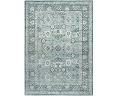 Safavieh Gwen gewebter Teppich, VAL110B, Alpine/Mehrfarbig, 121 X 182 cm