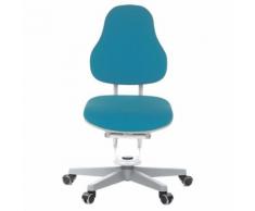 Rovo Chair Kinderschreibtischstuhl / Kinderstuhl BUGGY Stoff Atlantic gletscher