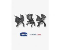Chicco Kombi-Kinderwagen "Trio Kwik One" von Chicco schwarz