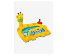 VERTBAUDET Planschbecken Baby-Pool "Giraffe" gelb/giraffe