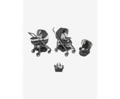 Kombi-Kinderwagen "Trio Love Up" von CHICCO jet black Gr. ONE SIZE