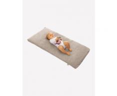 VERTBAUDET Reise-Babymatratze grau