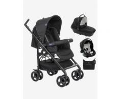 Chicco Kombi-Kinderwagen "Trio Sprint" von Chicco schwarz/grau