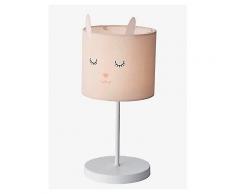 Vertbaudet Nachttischlampe für Kinderzimmer "Hase" rosa Gr. ONE SIZE
