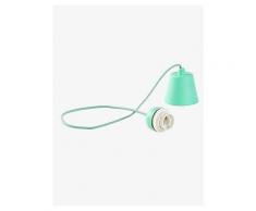 VERTBAUDET Befestigungsset für Lampen, Fassung + Kabel grün