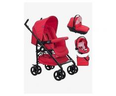 Chicco Kombi-Kinderwagen "Trio Sprint" von Chicco rot