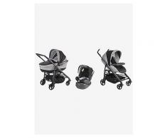 Chicco Kombi-Kinderwagen "Trio Love Motion" Chicco schwarz