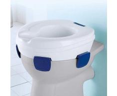 Walzvital Klipp-Toilettensitz, ohne Deckel