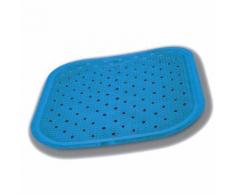 Walzvital Duschmatte, blau