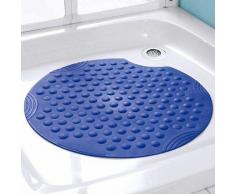 Walzvital Duscheinlage "Premium", blau