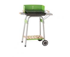 Holzkohle Grill