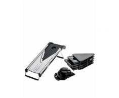 Küchenprofi Edelstahl-Gemüsehobel "Professional" in Silber - (L)43,5 cm | Größe onesize