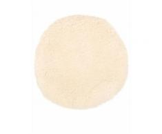 Kaiser Naturfellprodukte H&L Lammfell-Sitzauflage in Creme | Größe 37 cm